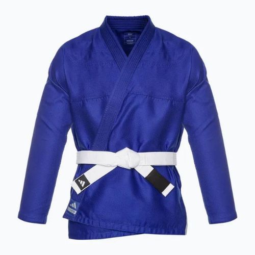 GI brazil jiu-jitsu adidas Rookie kék/szürke