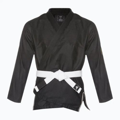 GI brazil jiu-jitsu adidas Rookie fekete/arany