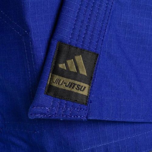 GI brazil jiu-jitsu adidas Response 2.0 kék