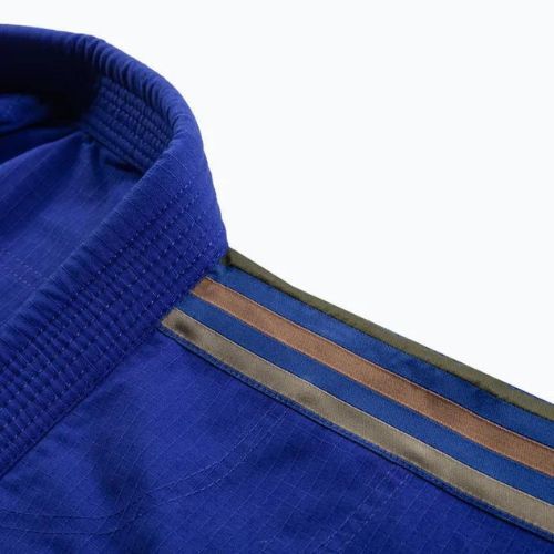 GI brazil jiu-jitsu adidas Response 2.0 kék