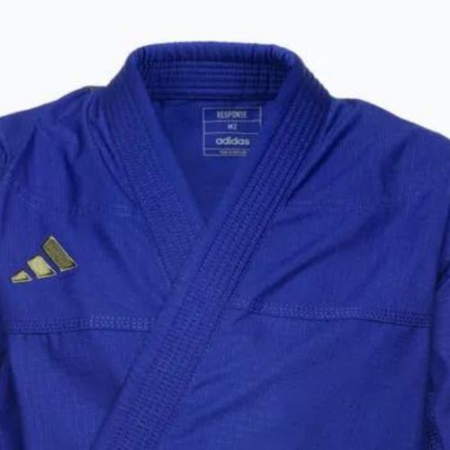 GI brazil jiu-jitsu adidas Response 2.0 kék