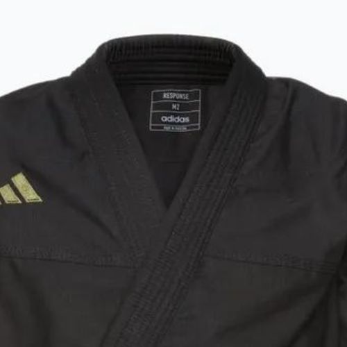 GI brazil jiu-jitsu adidas Response 2.0 fekete