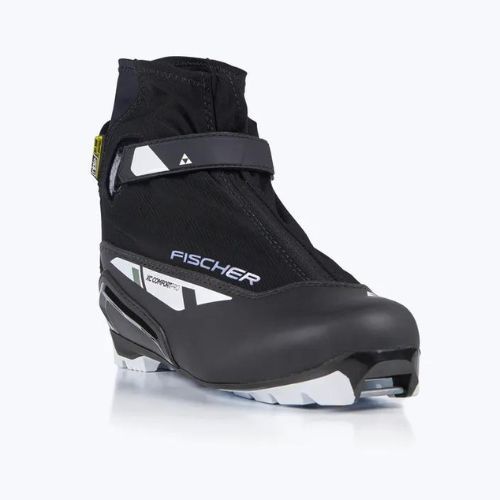 Fischer XC Comfort Pro fekete/fehér/sárga sífutócipő