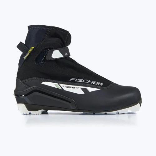 Fischer XC Comfort Pro fekete/fehér/sárga sífutócipő