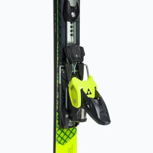 Fischer RC4 WC CT M-Plate + RC4 Z13 FF lesiklópálya síléc Fischer RC4 WC CT M-Plate + RC4 Z13 FF lesiklópálya síléc