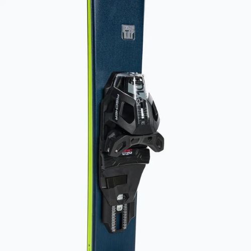 Fischer V RC One 78 GT TPR + RSW 10 PR lesikló sílécek