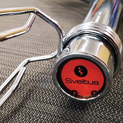 Sveltus olimpiai trap rúd + 2 bilincs