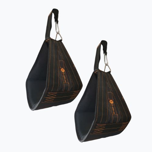 Sveltus AB Sling x2 fekete hasizom edző ujjak