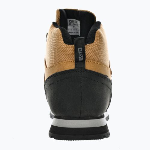 BIG STAR férfi cipő EE174438 camel