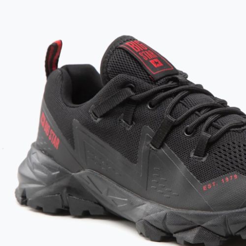 BIG STAR férfi cipő KK174109 fekete