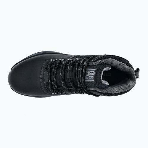 BIG STAR női cipő KK274223 fekete