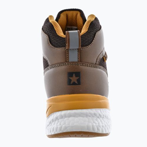 BIG STAR női cipő KK274224 barna