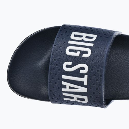 BIG STAR női flip-flop MM274714 tengerészkék