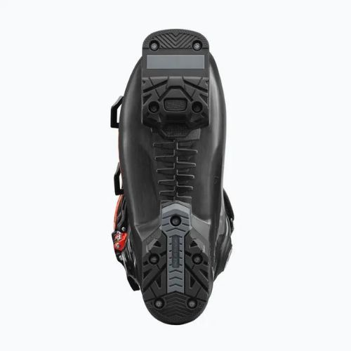 Férfi Nordica The Cruise 120 GW síbakancs fekete/antracit/piros