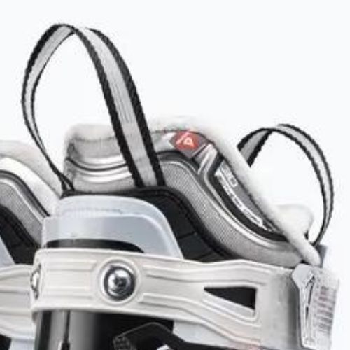 Női síbakancs Nordica Pro Machine 105 W GW fehér/fekete/rózsaszín