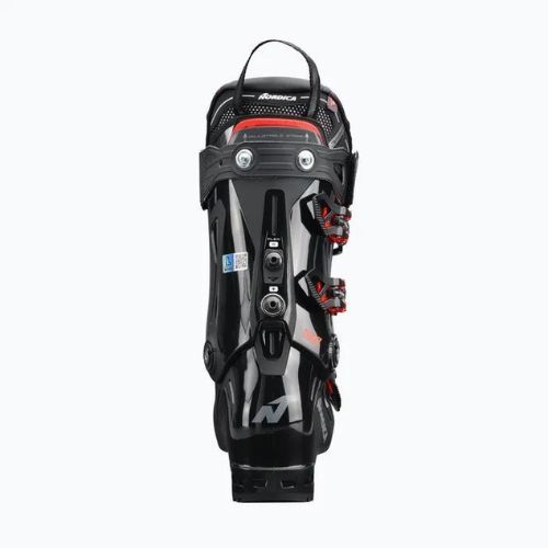 Férfi Nordica Speedmachine 3 130 GW síbakancs fekete/antracit/piros