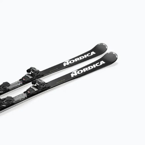 Nordica Spitfire 75 + TP2COMP10 FDT antracit/fehér sílécek lesikláshoz