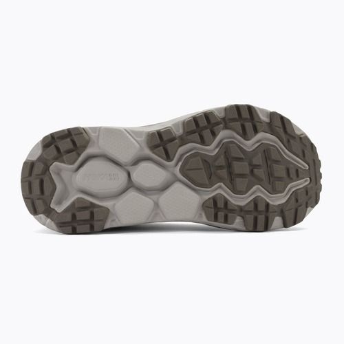 Női túrabakancs HOKA Challenger Mid GTX major barna/bőr