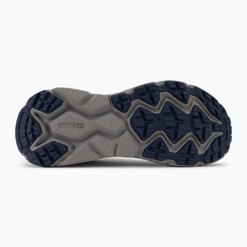 Férfi futócipő HOKA Challenger ATR 6 GTX fiesta/sharkskin