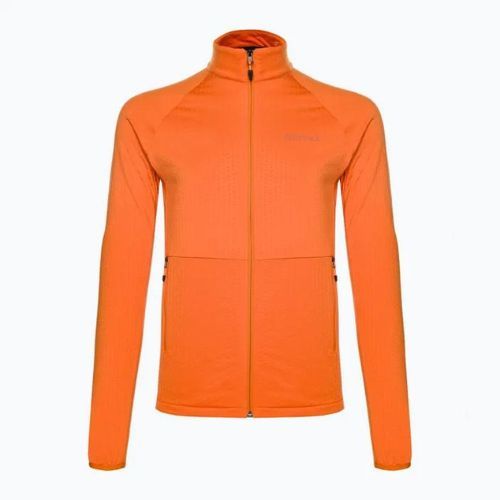 Férfi trekking pulóver Marmot Leconte Fleece tangelo