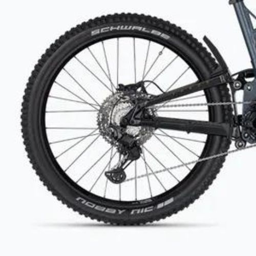 Kellys Theos R30 P 29"/27.5" 36V 20Ah 725Wh acél kék elektromos kerékpár