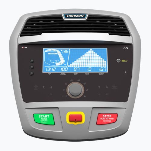 Horizon Fitness Elite T7.1 elektromos futópad