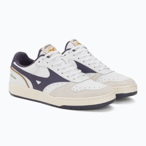 Mizuno City Wind fehér/graystone/pristine cipő