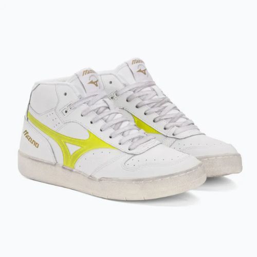 Mizuno City Wind Mt fehér/bolt cipő