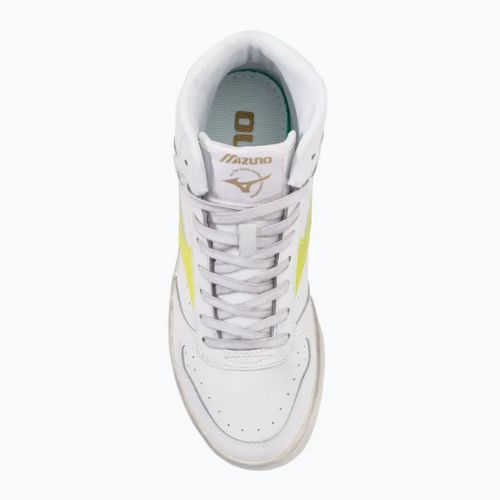 Mizuno City Wind Mt fehér/bolt cipő