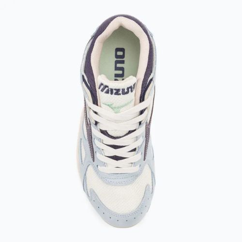 Mizuno Sky Medal pristine/graystone/spray cipő