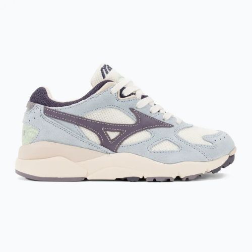 Mizuno Sky Medal pristine/graystone/spray cipő