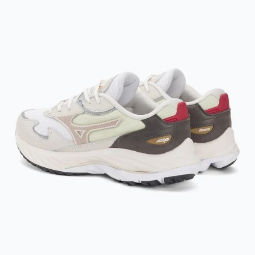 Mizuno Wave Rider Beta fehér/silvclud/sunstruck cipő