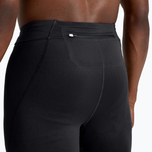 Férfi futó leggings On Running Performance fekete