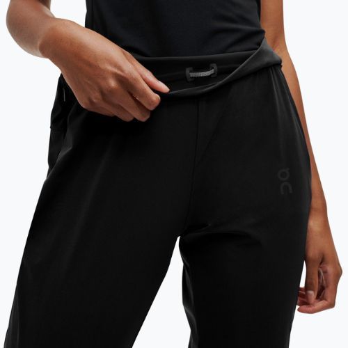 Női futónadrág On Running Lightweight black