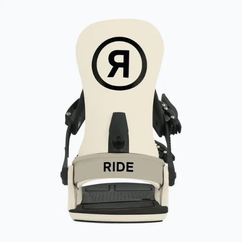 Férfi snowboard kötés RIDE C-2 barna színű