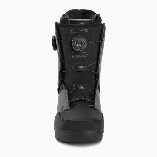 Férfi snowboard bakancs RIDE Lasso szürke