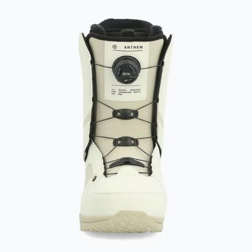 Férfi snowboard csizma RIDE Anthem tan