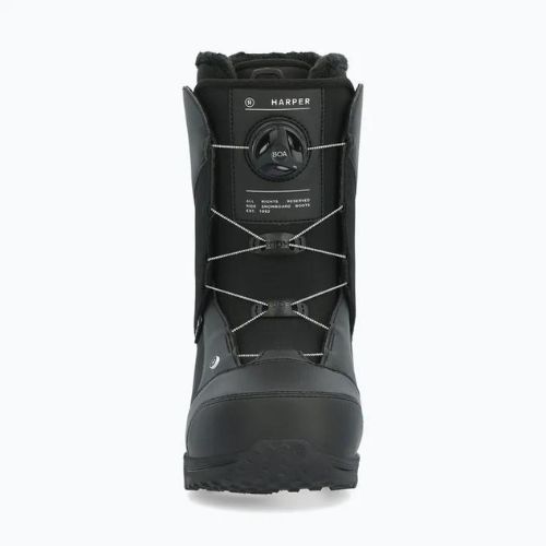 Női snowboard csizma RIDE Harper fekete