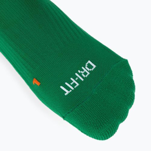 Nike Classic II Cush Otc futballszárvédő -Team pine zöld/fehér