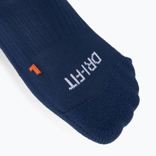 Nike Classic II Cush Otc futballszárvédő -Team midnight navy/fehér