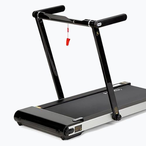 HMS LOOP12 elektromos futópad fekete színben