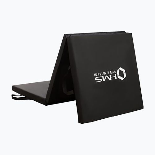 HMS gimnasztikai matrac MGS02 fekete