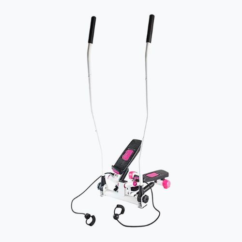 HMS diagonális stepper S3085 fehér/rózsaszín