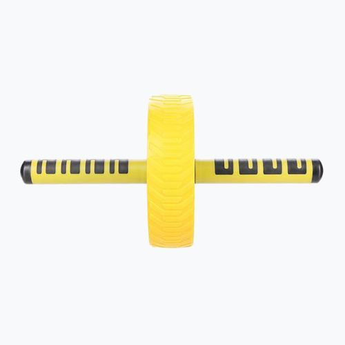 HMS gyakorló kerék WA07 fekete/sárga