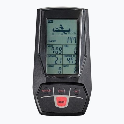 HMS ZP6591 fekete/narancssárga evezőgép