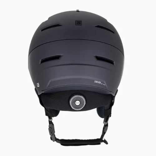 Salomon Driver Prime Sigma Plus S2/S3 éjszakai árnyalat/ezüstös rózsaszín/égszínkék síbukósisak