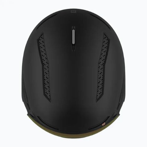 Salomon Driver Pro Sigma S2 síbukósisak fekete/rózsaszín/arany