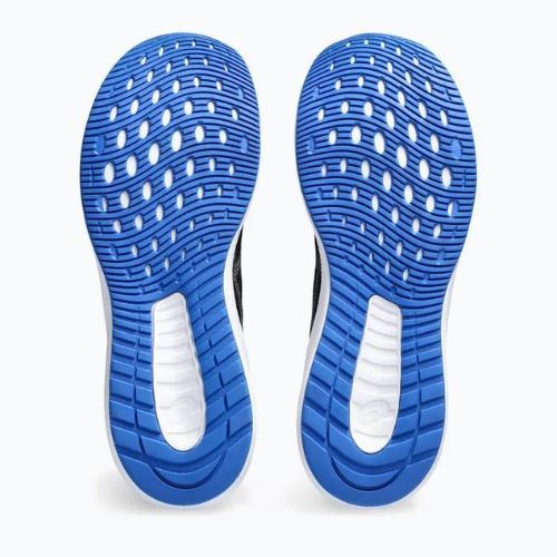 ASICS Patriot 13 férfi futócipő fekete/tiszta ezüst