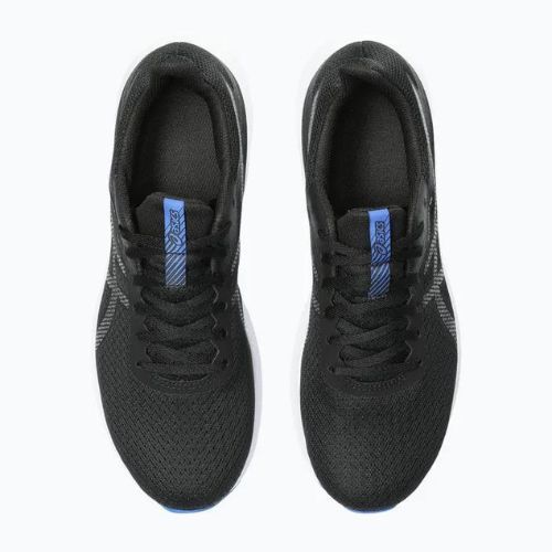 ASICS Patriot 13 férfi futócipő fekete/tiszta ezüst