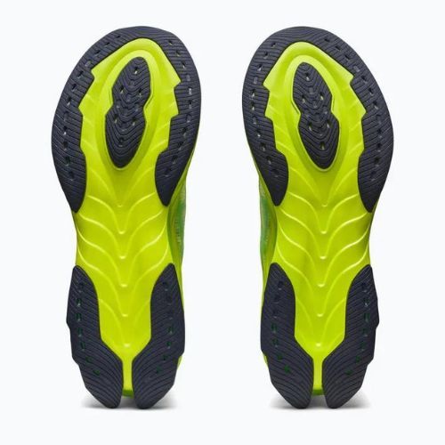 ASICS Gel-Kinsei Blast Le 2 lime zest/lime zest férfi futócipő